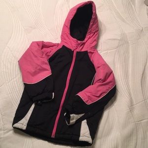 The Children’s Place Pink  Jacket size 5/6